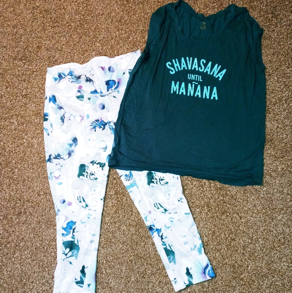 Yoga outfit